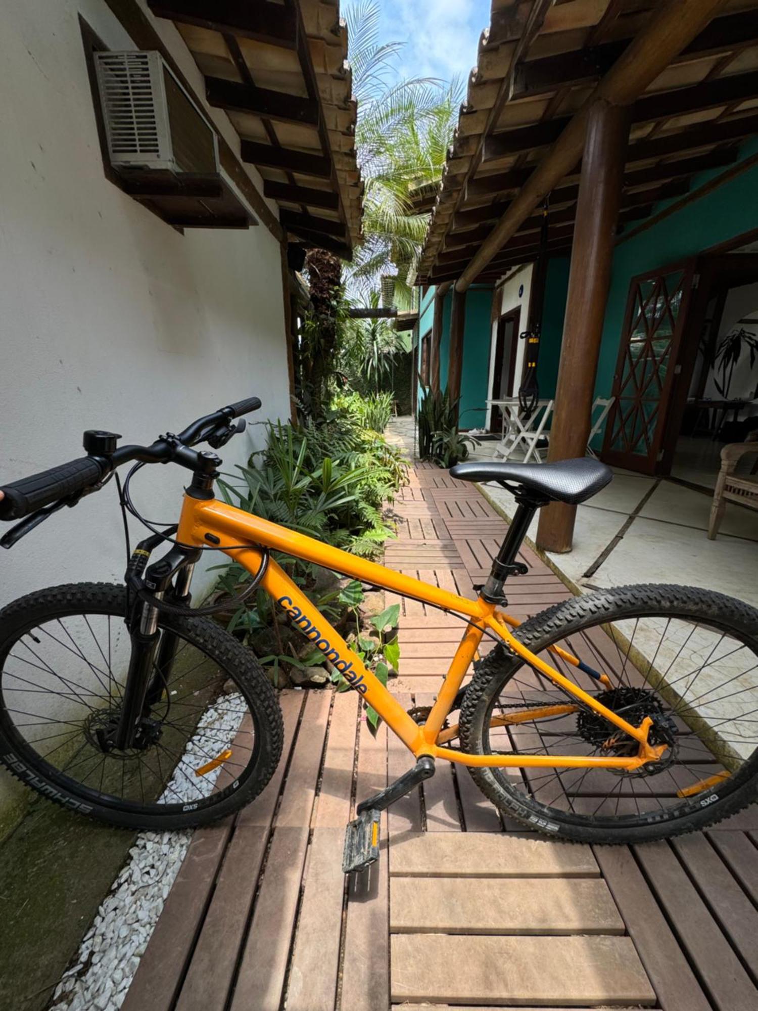 Pouso Sabia Suites Paraty Exterior photo