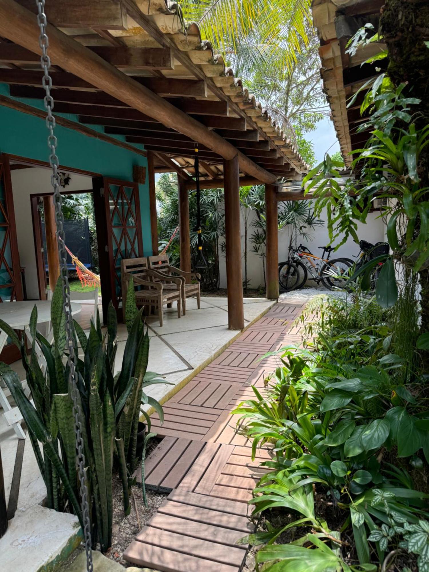Pouso Sabia Suites Paraty Exterior photo