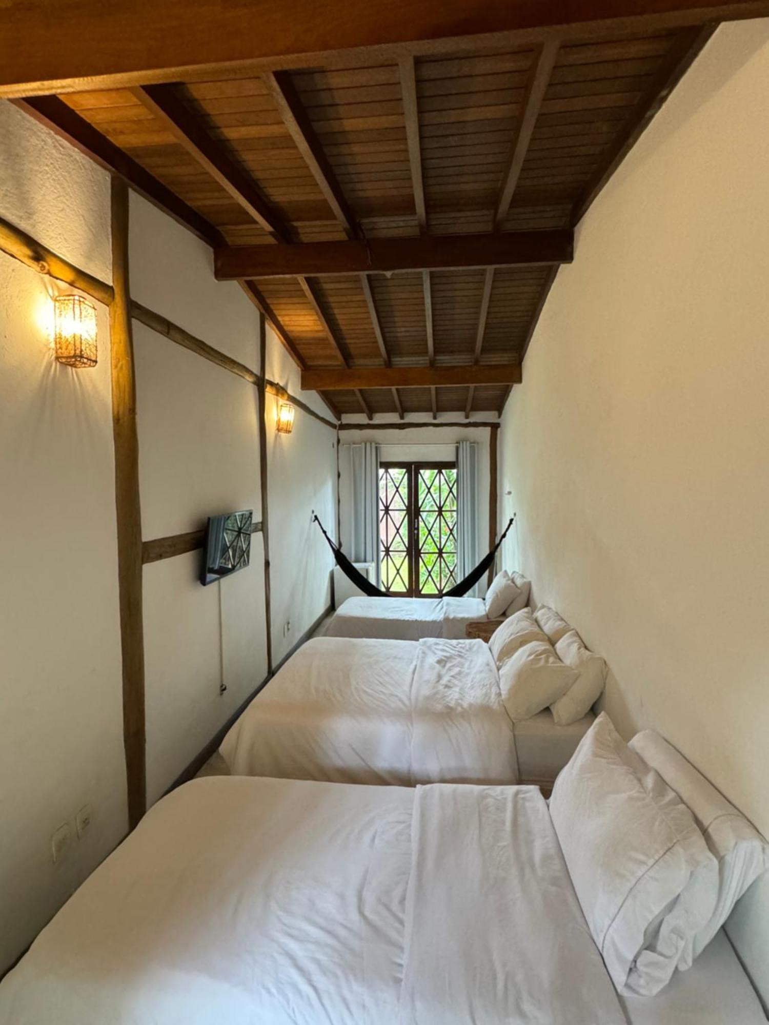 Pouso Sabia Suites Paraty Exterior photo