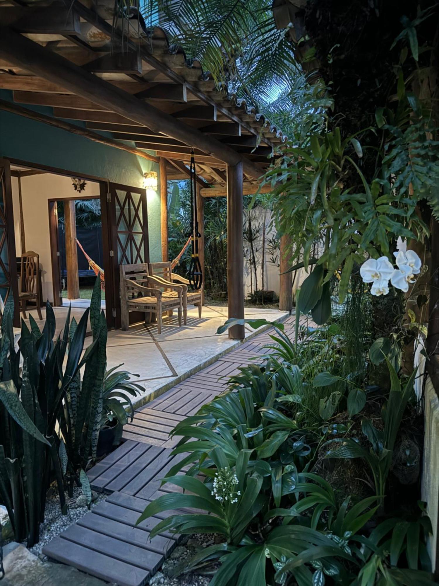 Pouso Sabia Suites Paraty Exterior photo