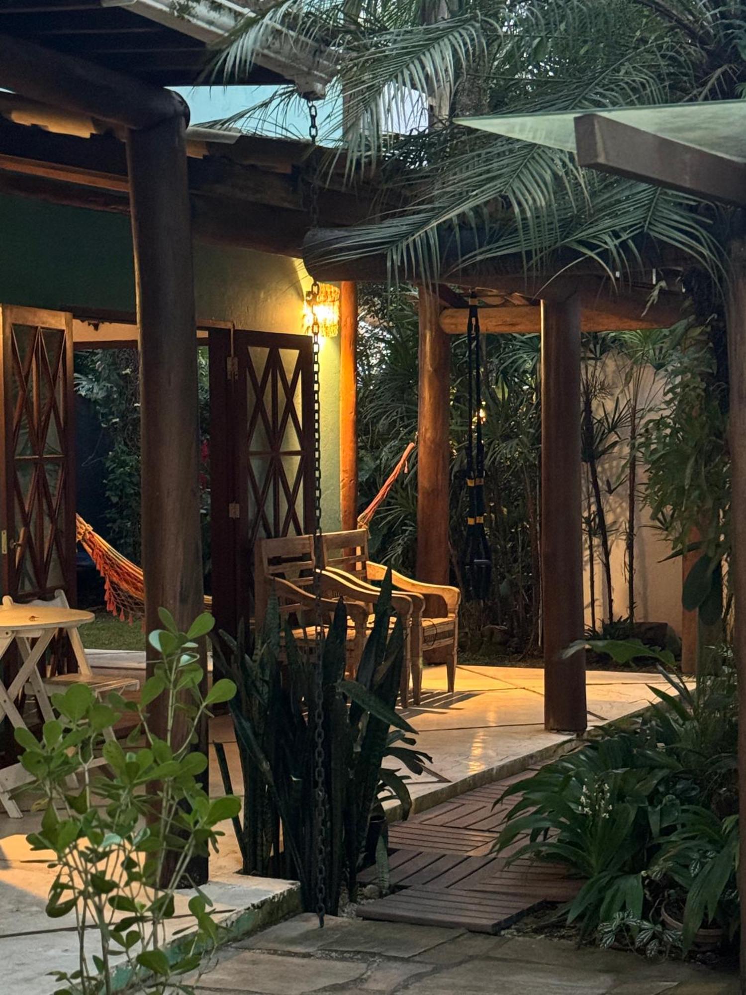 Pouso Sabia Suites Paraty Exterior photo