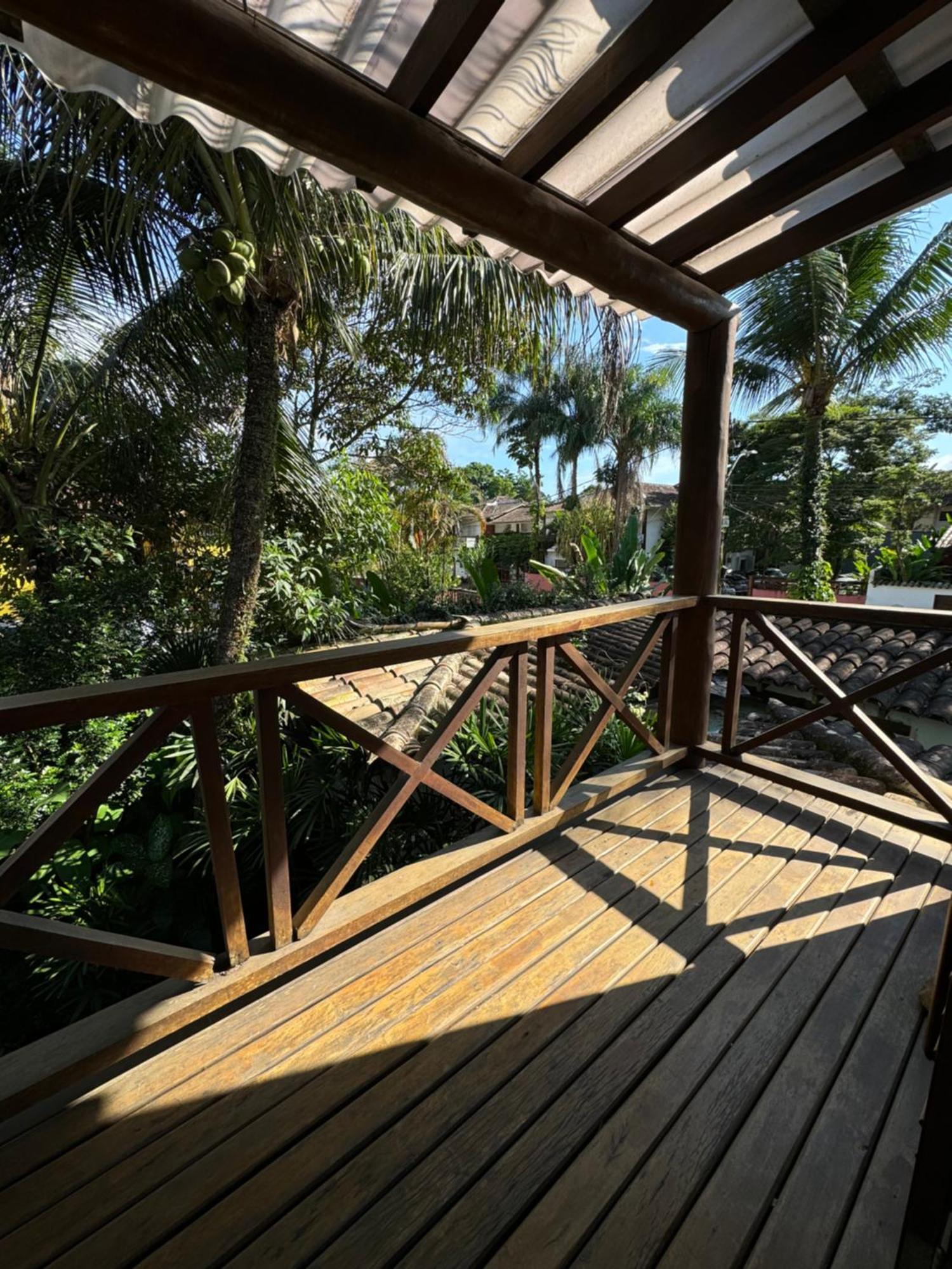 Pouso Sabia Suites Paraty Exterior photo